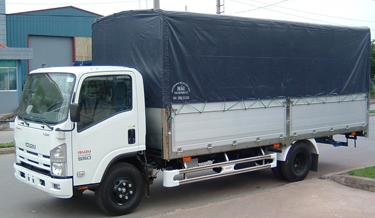Cho thuê xe tải 5 tấn - Công ty TNHH Thương Mại Và Vận Tải Hiệp Cường